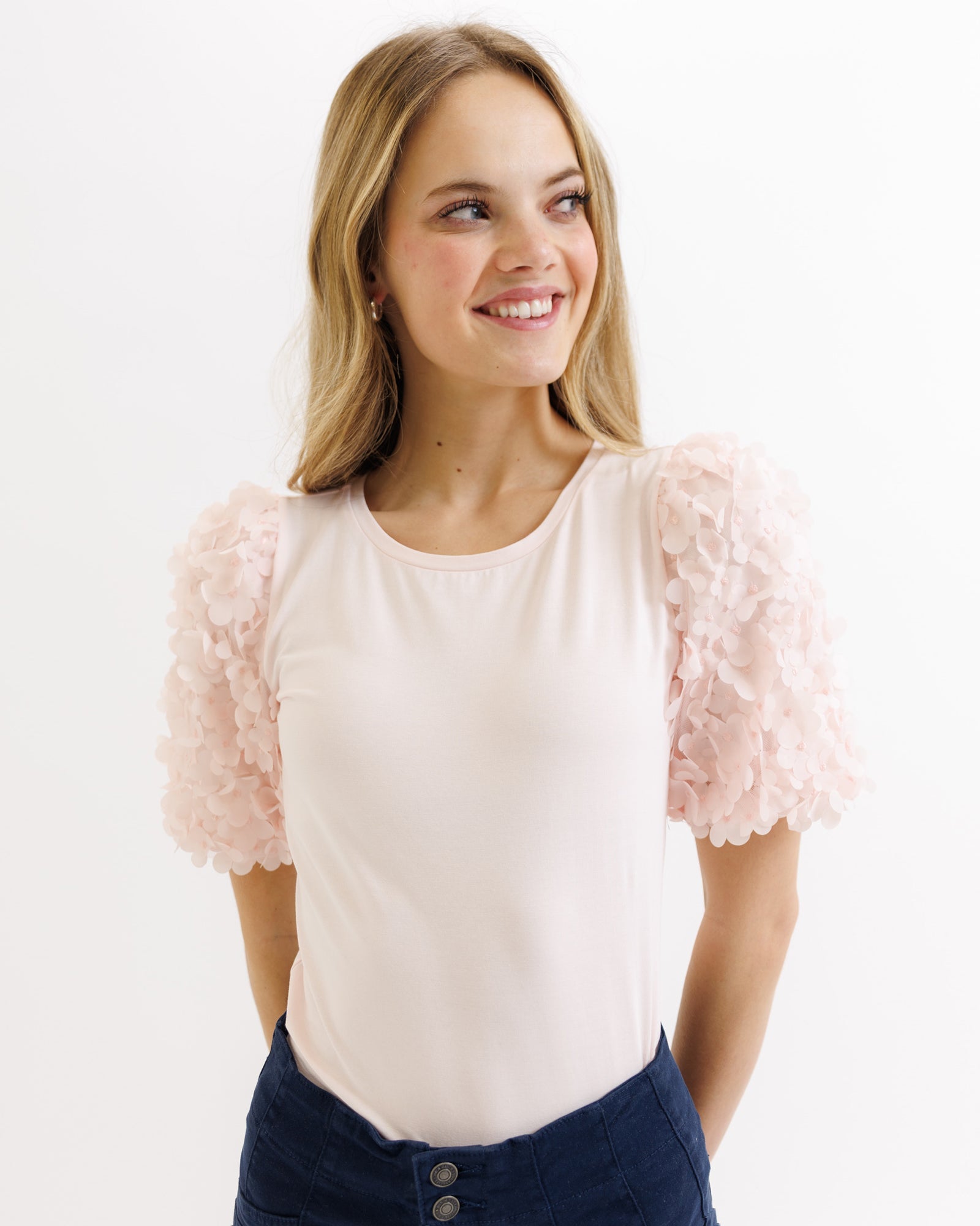 Full Bouquet Top