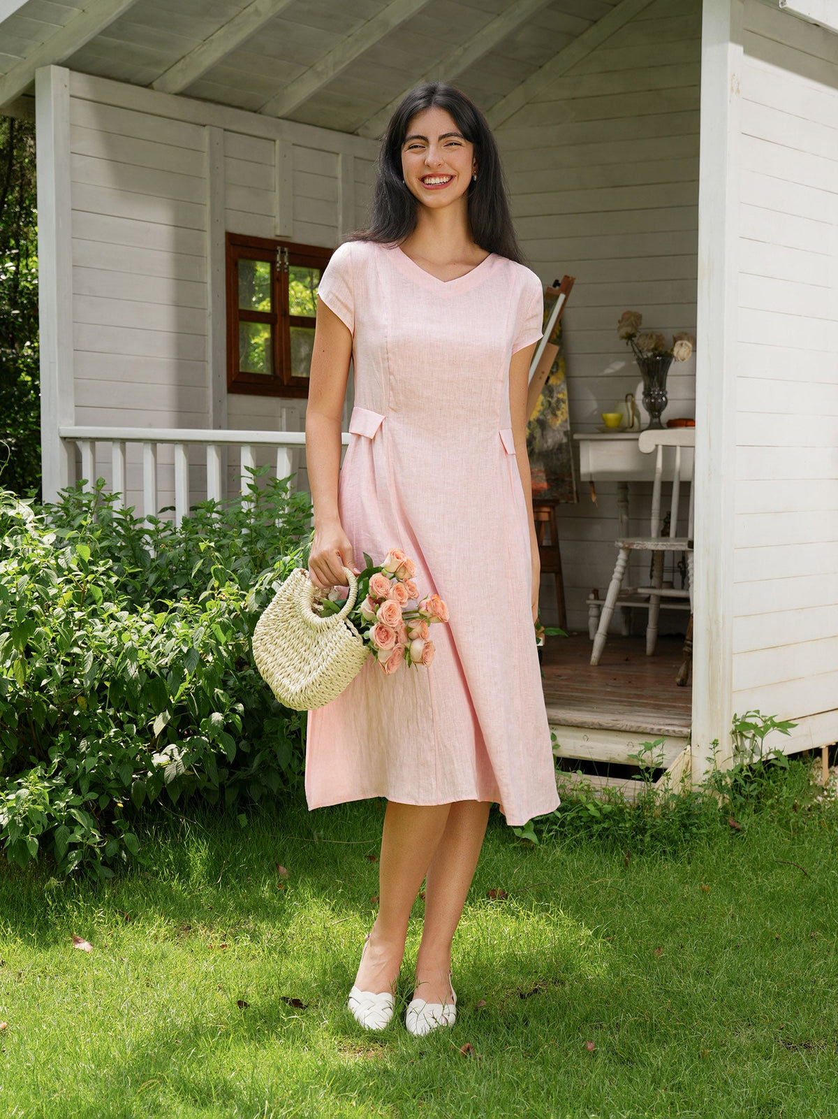 Summer dress  LA CLAIRE