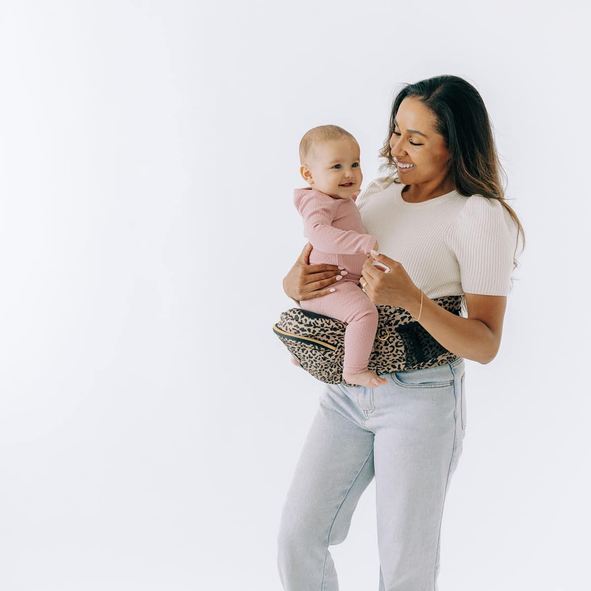 The Tushbaby Hip Carrier