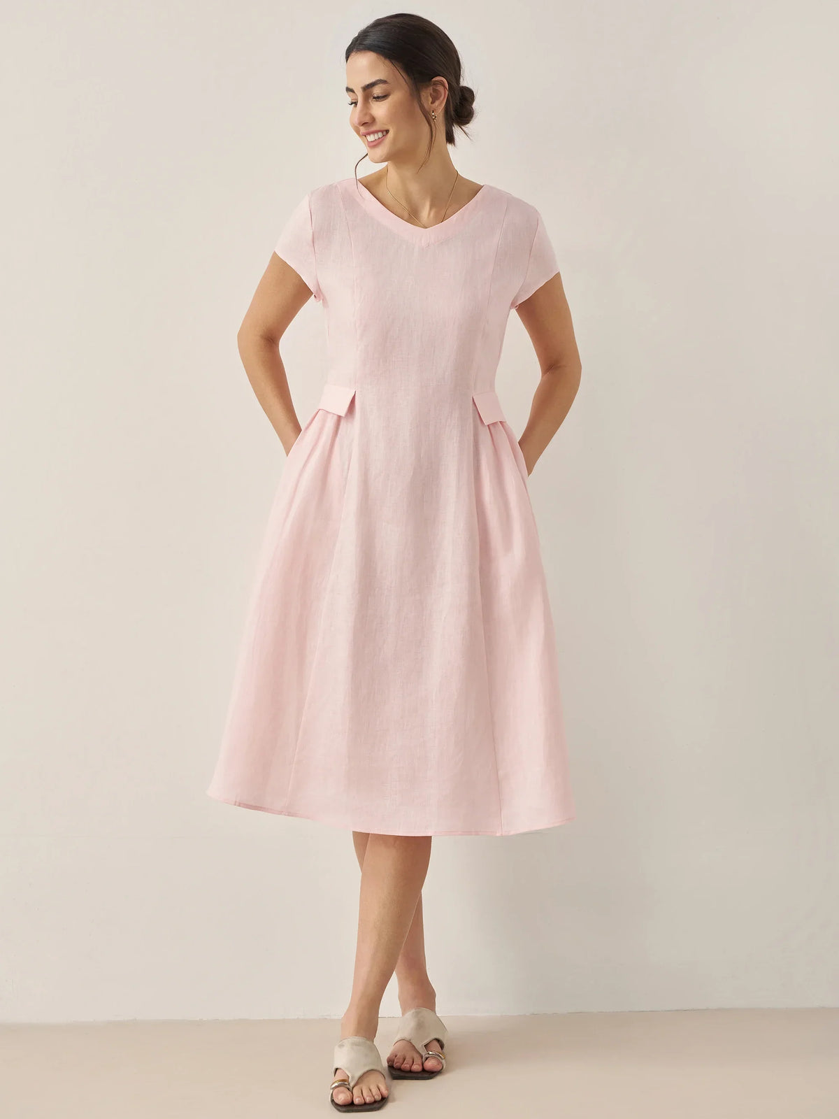 Summer dress LA CLAIRE Summer dress LA CLAIRE
