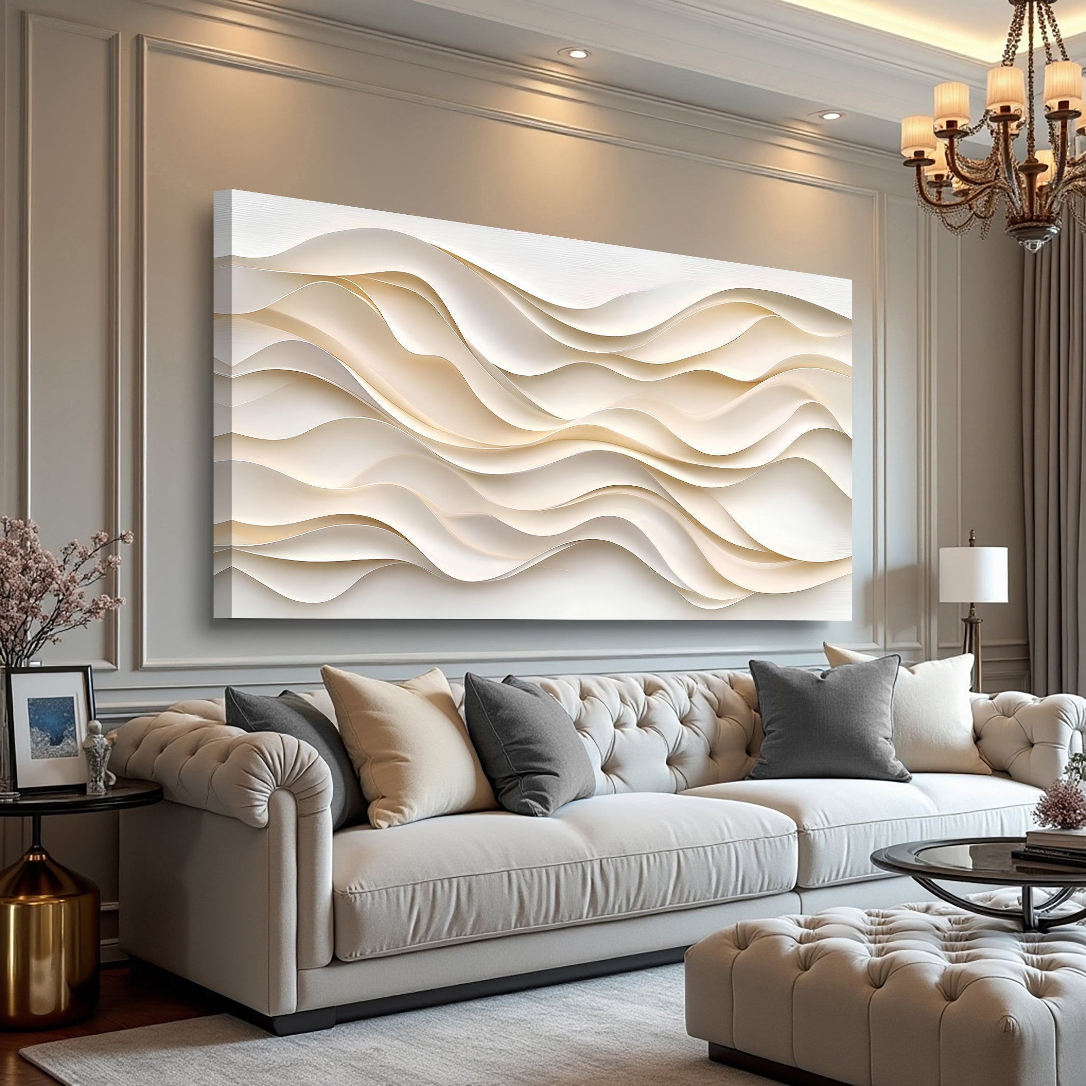 Minimalist Wall Art VI