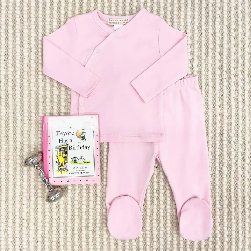 Girls Cameron Cross-front Set