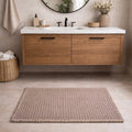 Siena Waffle Bath Mat