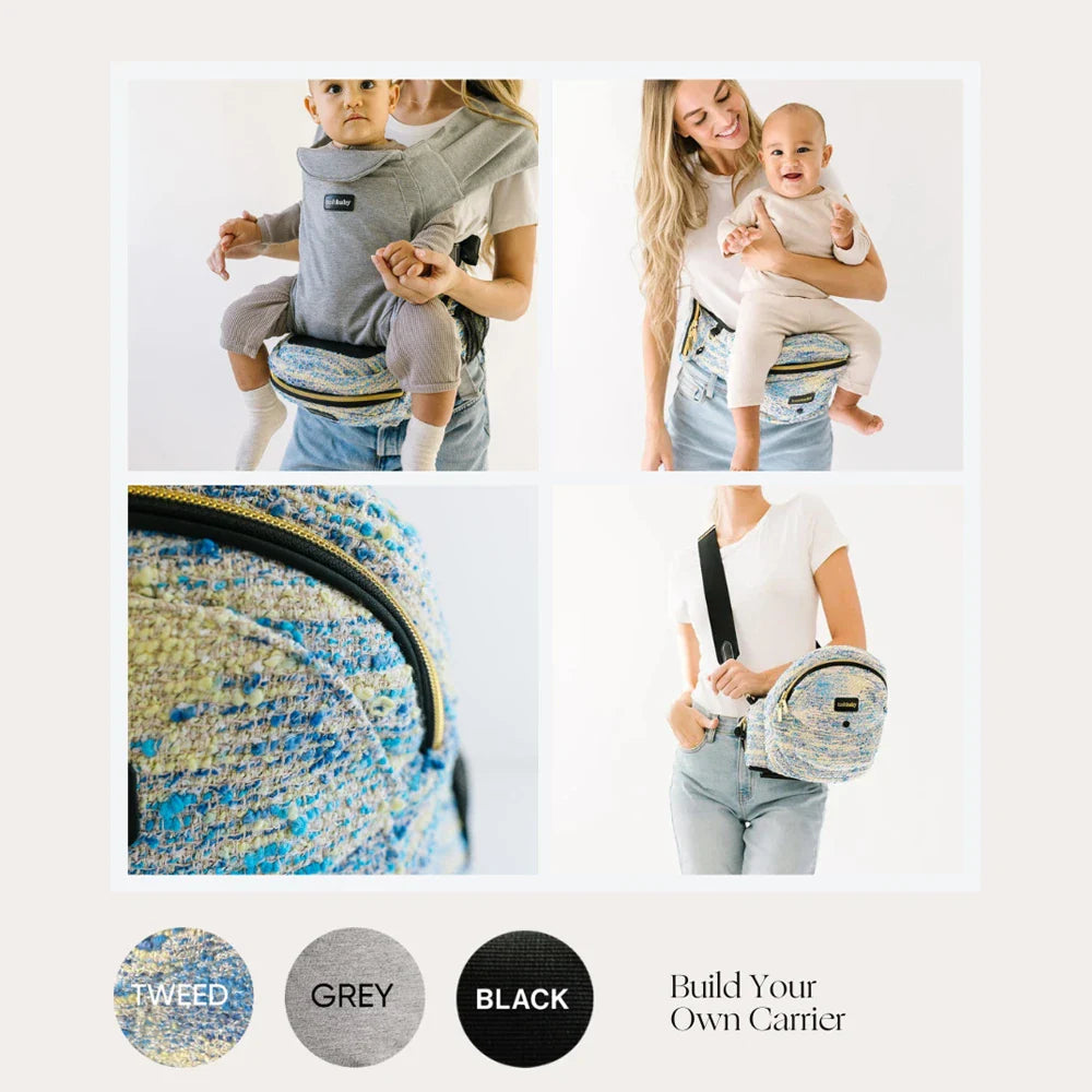 The Tushbaby Hip Carrier