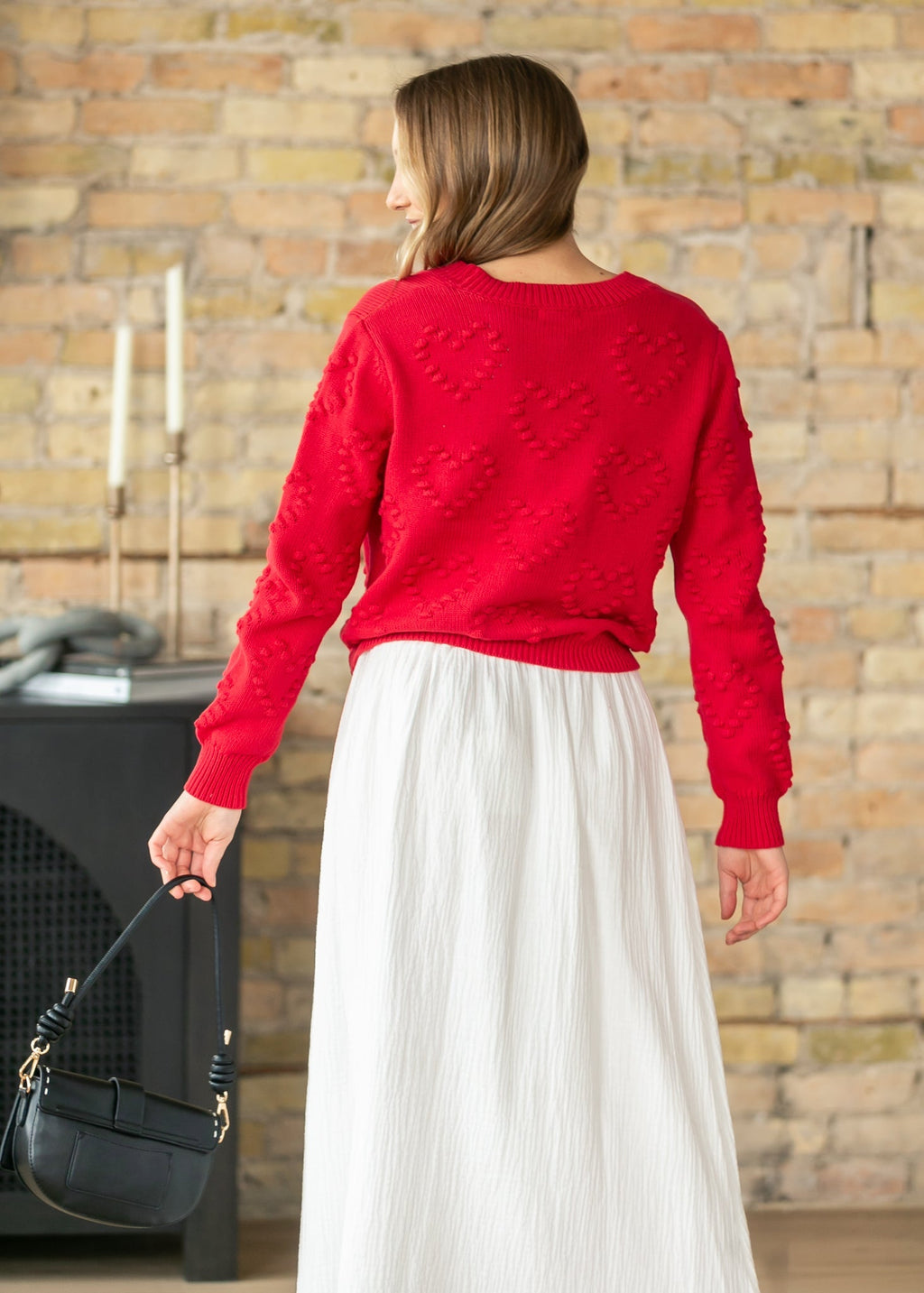 Kalani Cotton Gauze Maxi Skirt